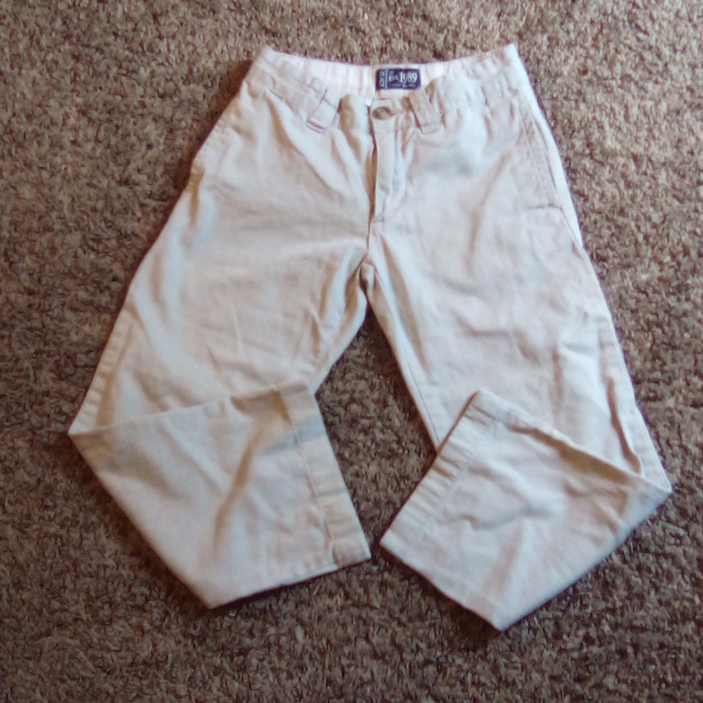 Cacky pants